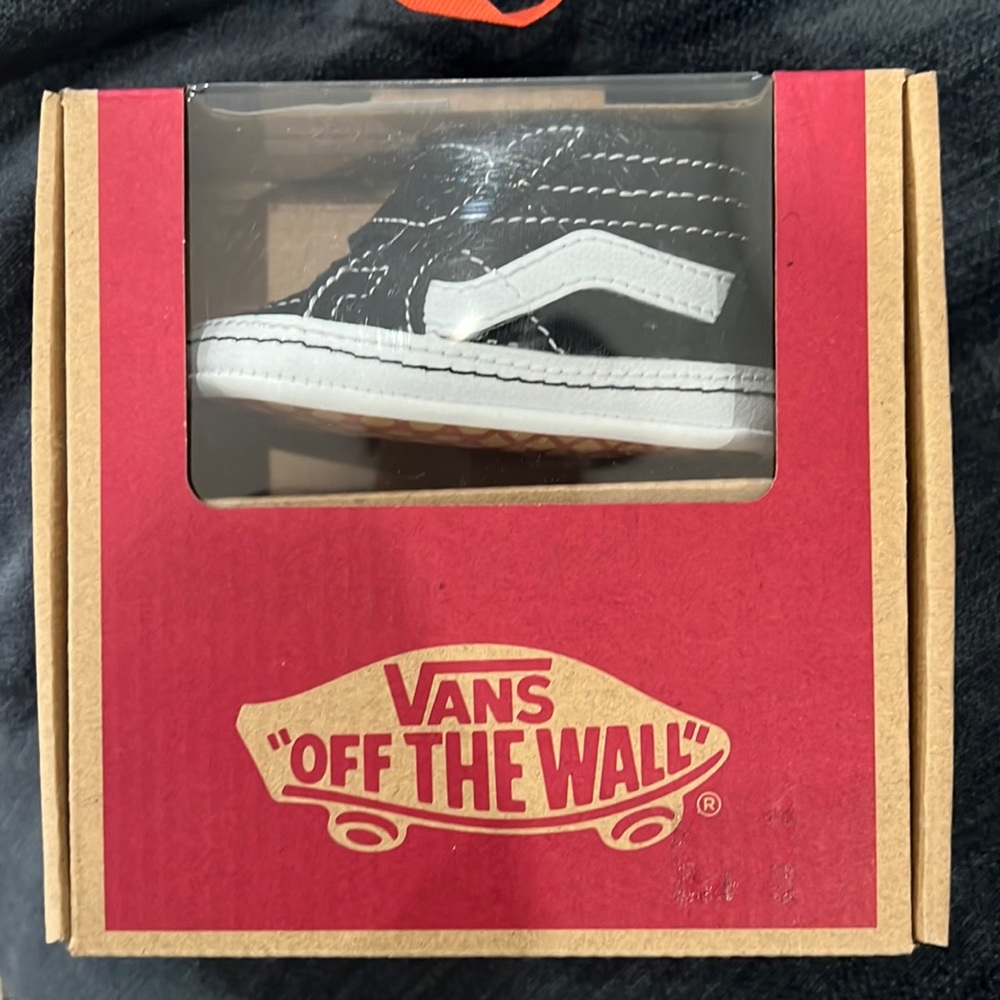Vans / Nike Air Force 1 Crib Shoes